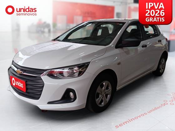CHEVROLET ONIX 1.0 FLEX MANUAL